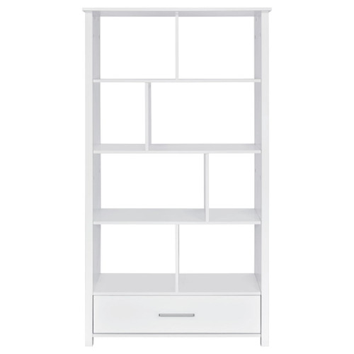 Dylan - 4 Shelf Storage Bookshelf