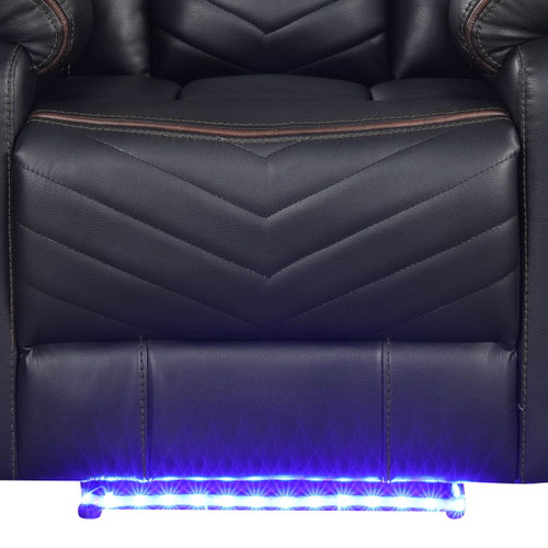 Challenger - LED Power Recliner Chair