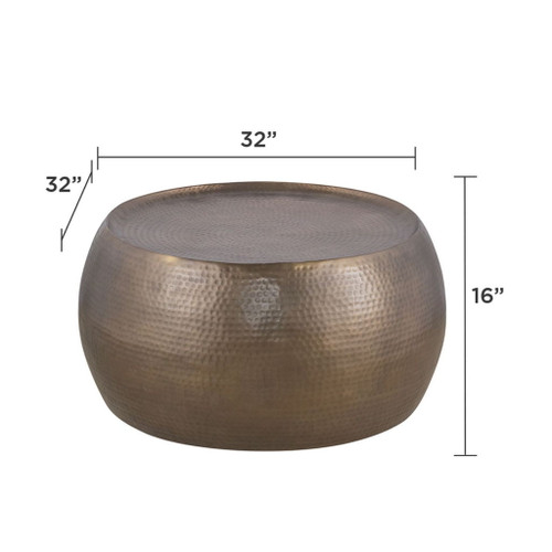 Ct501 - Round Coffee Table