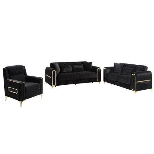 Ruby - Sofa Set