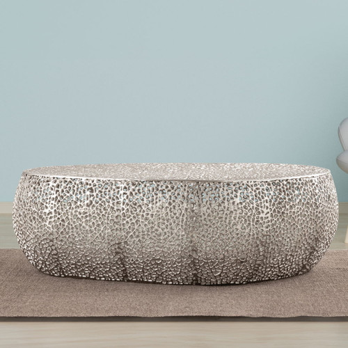 T3601 - Oval Coffee Table
