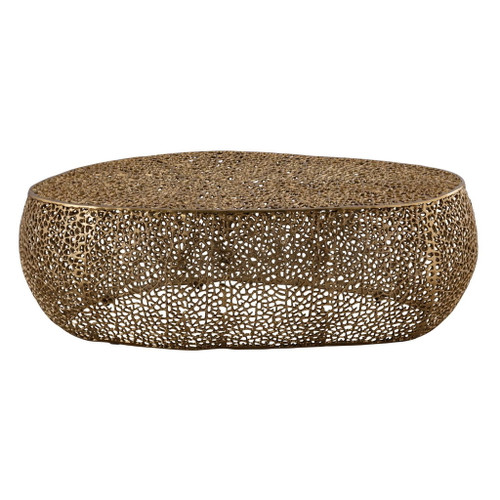 T3601 - Oval Coffee Table