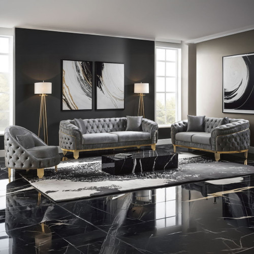 Vanessa - Living Room Set