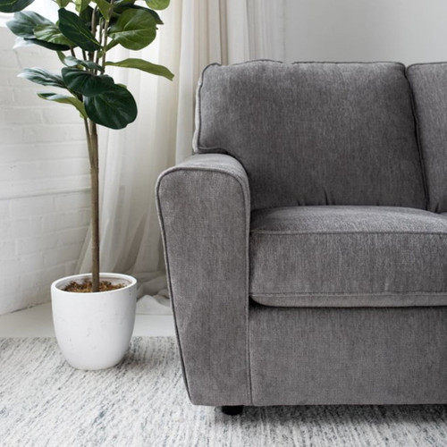 Arlis - Sofa - Alloy