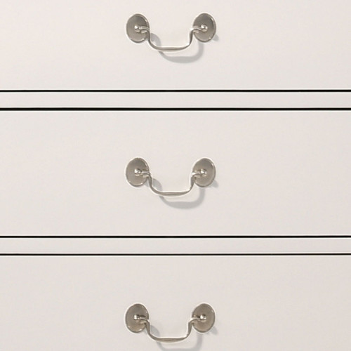 Louis Phillipe - Traditional Style Storage Chest Elegant