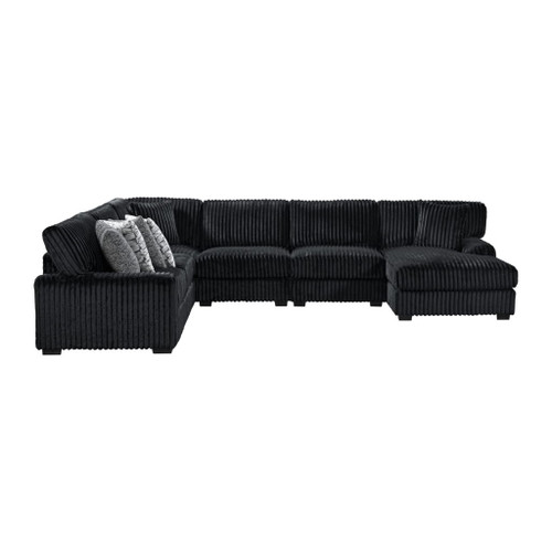Nightfall - Sectional Set With 1 Pillow