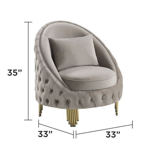 Vanessa - Accent Chair