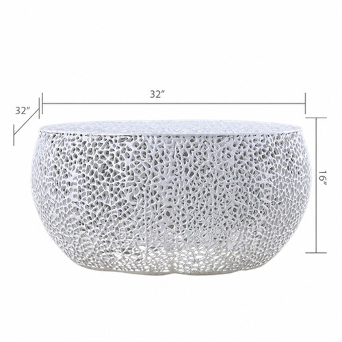 T3502 - Round Coffee Table