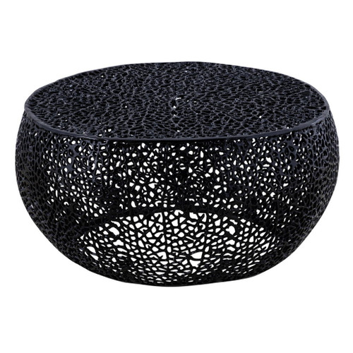 T3502 - Modern Round Coffee Table
