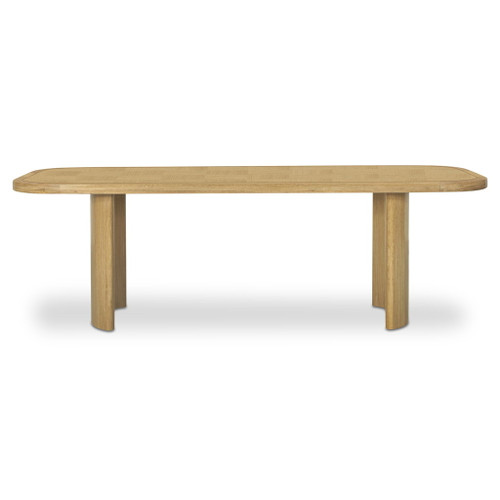 Mallory - Dining Table - Natural