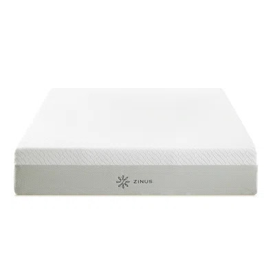 Zinus 12 INCHES Memory Foam Mattress