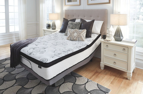 Chime 12 Inch Hybrid - Ultra Plush Hybrid Mattress TWIN SIZE - ON CLEARANCE - SOLD AS IS