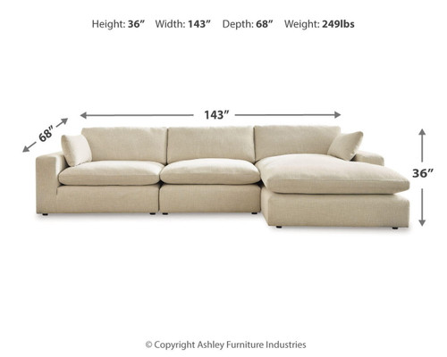 Elyza - Sectional