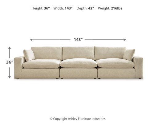 Elyza - Sectional