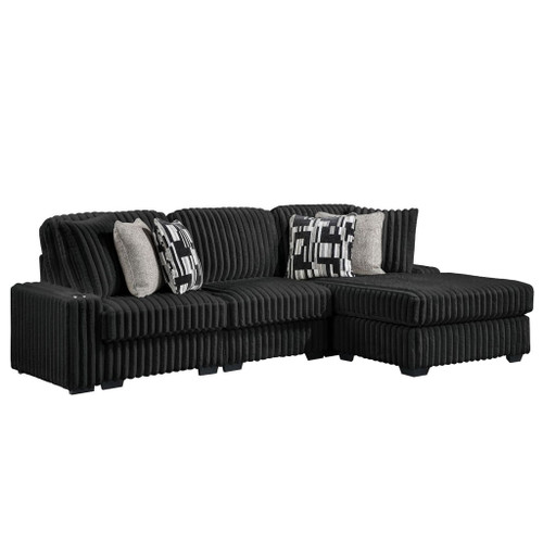 Puffy - Living Room Sectional