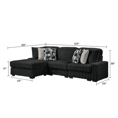 Puffy - Living Room Sectional