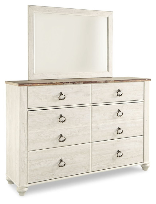 Willowton - Dresser