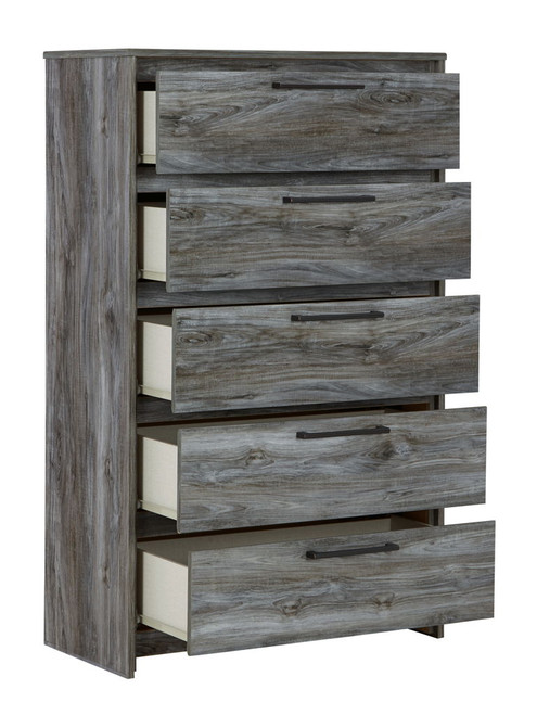 Baystorm - Five Drawer Chest