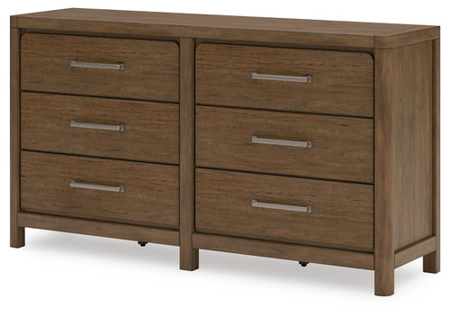 Cabalynn - Dresser - Light Brown