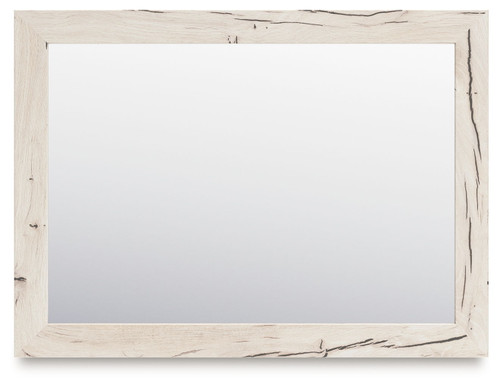 Lawroy - Bedroom Mirror - Light Natural