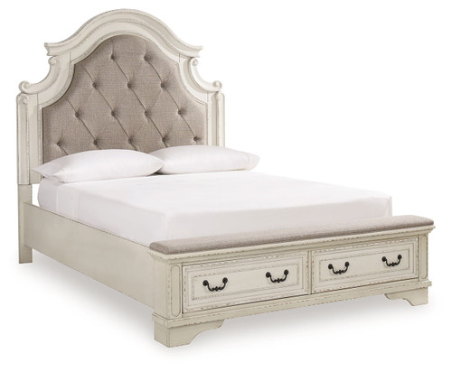 Realyn - Storage Bed