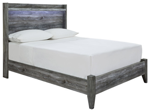 Baystorm - Panel Bed
