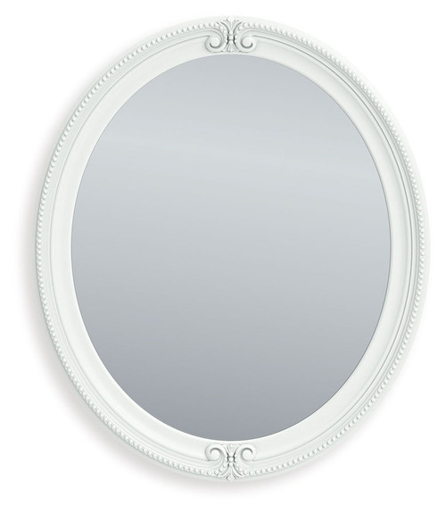 Kozlani - Bedroom Mirror - White