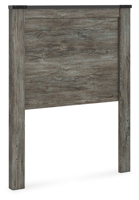 Frandern - Panel Headboard
