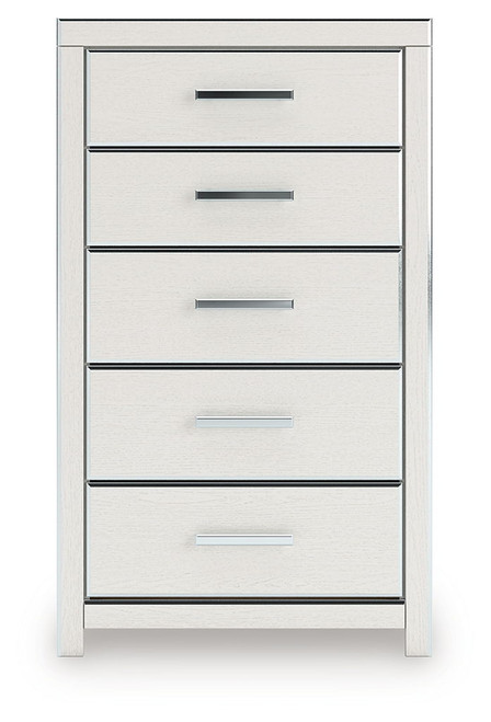 Zuraleus - Five Drawer Chest