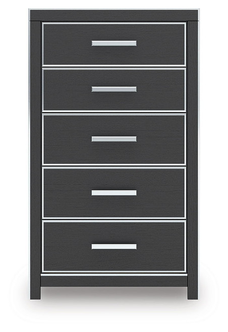 Zuraleus - Five Drawer Chest