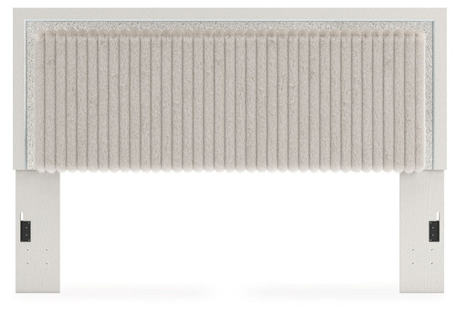 Zuraleus - Upholstered Panel Headboard