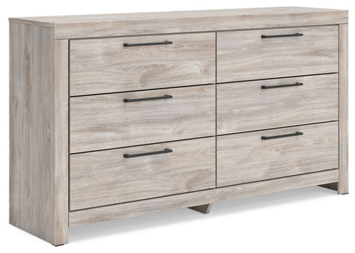 Broachmyn - Six Drawer Dresser
