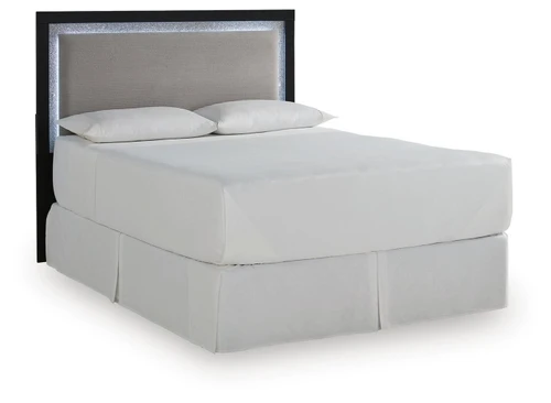 Maeling - Upholstered Panel Headboard