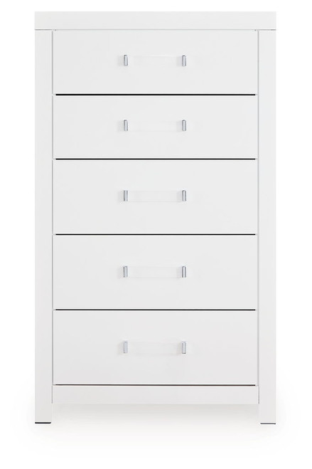 Maeling - Five Drawer Chest