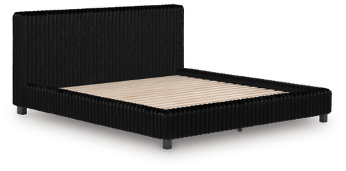Zuraleus - Upholstered Bed