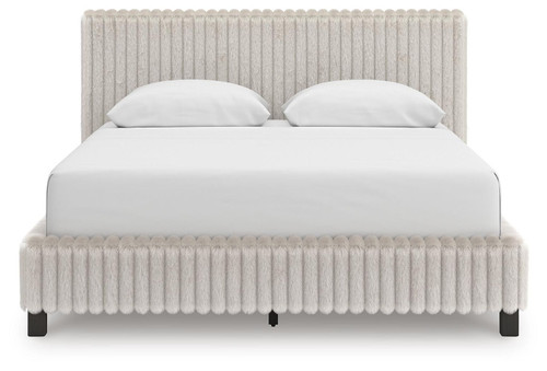 Zuraleus - Upholstered Bed