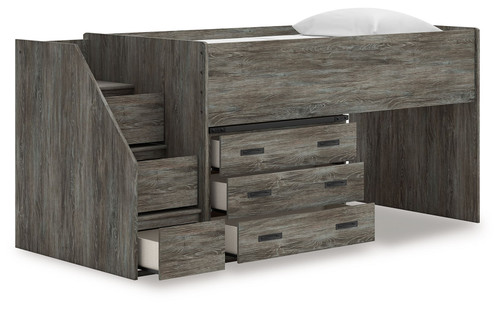 Frandern - Loft Bed