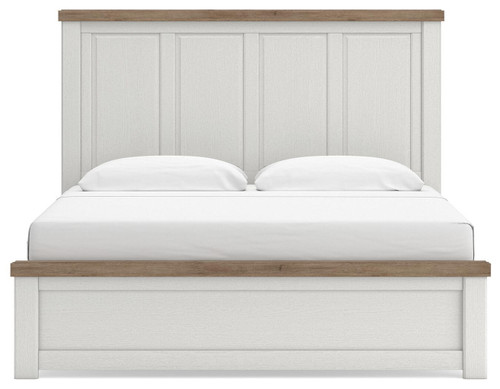 Savonport - Panel Bed