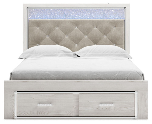 Altyra - Panel Bed