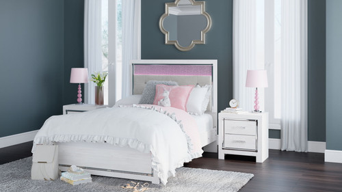 Altyra - Panel Bed