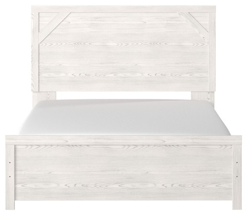 Gerridan - Panel Bed