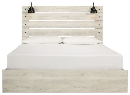 Cambeck - Panel Bed