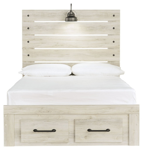 Cambeck - Panel Bed