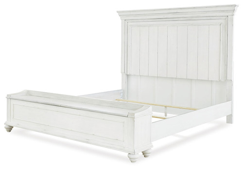 Kanwyn - Panel Bed
