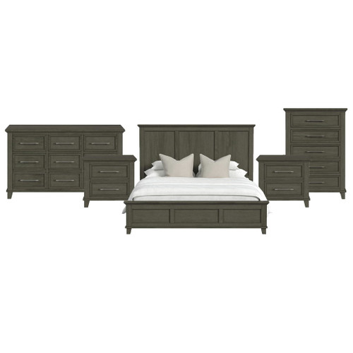 Canterbury - Panel Bedroom Set