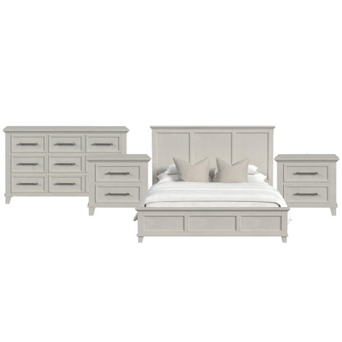 Canterbury - Panel Bedroom Set