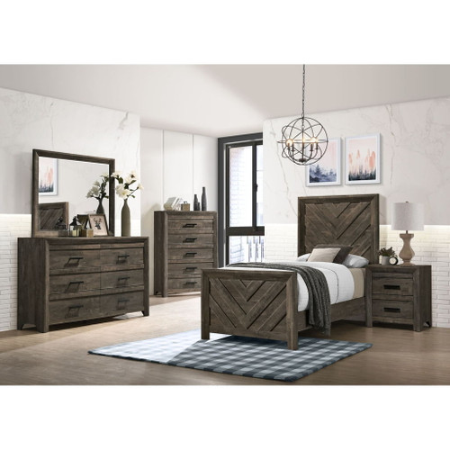 Eleanor - 6 Drawer Dresser