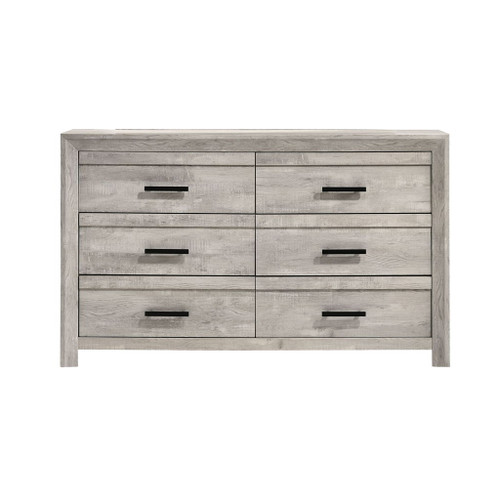 Eleanor - 6 Drawer Dresser