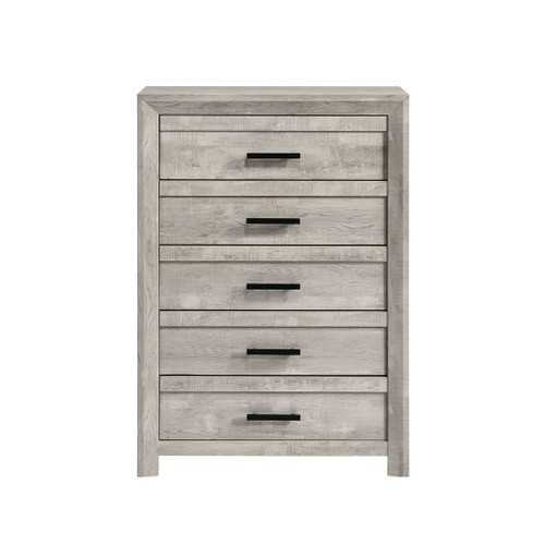 Eleanor - 5-Drawer Chest