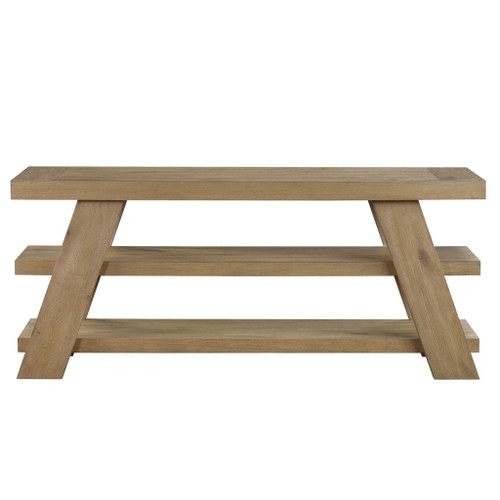 Orinda - TV Console - Brown